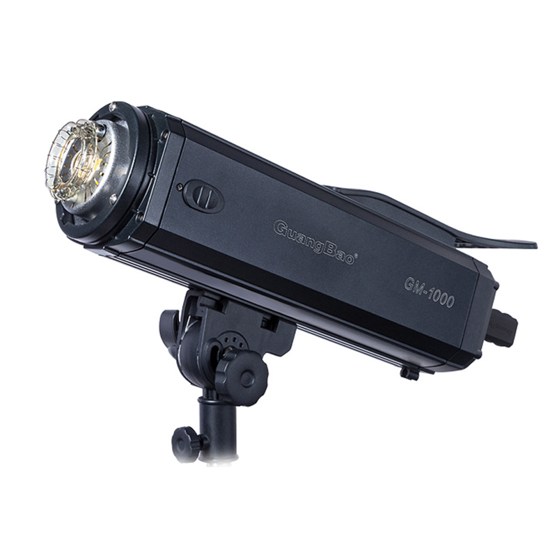 光宝新款GM-1000闪光灯